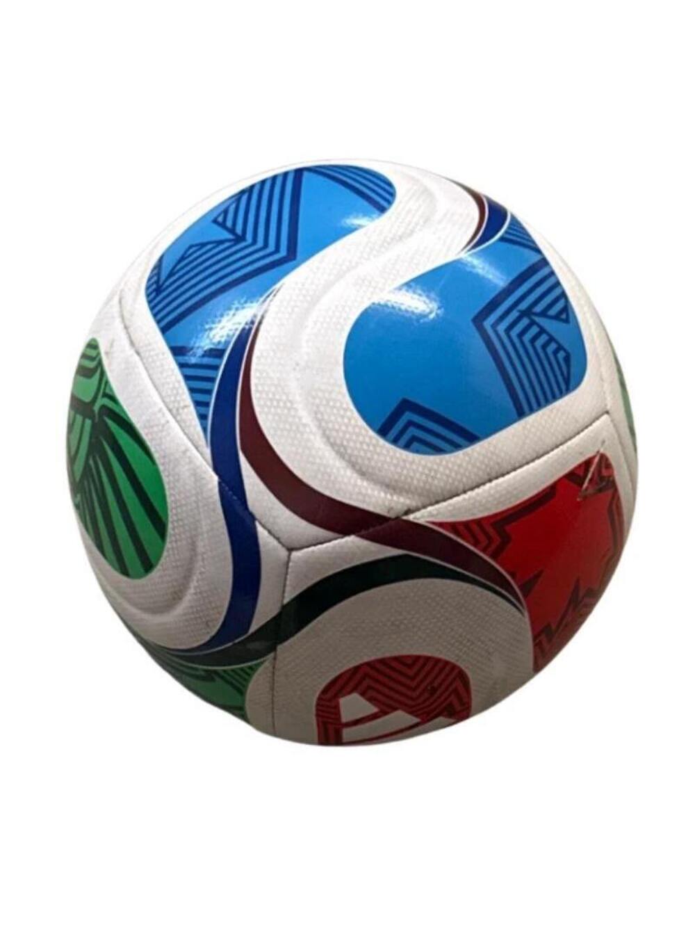 adidas Trionda FIFA World Cup 26 Training Soccer Ball Size 5 Multicolor